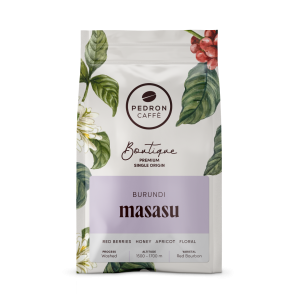 Pedron BURUNDI MASASU на зърна 0.250 кг